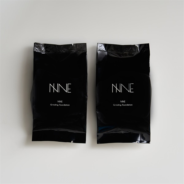 NNEファンデーション【エコ配送コース（ライトベージュ）】/レフィル