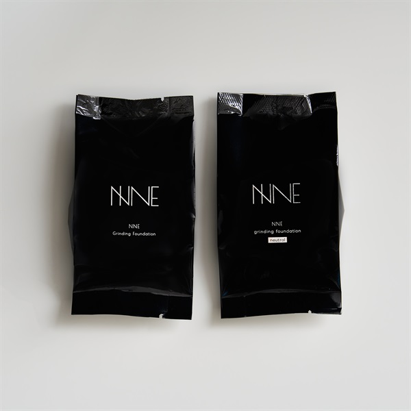 NNEファンデーション【エコ配送コース(ライトベージュ・ニュートラル)】/レフィル