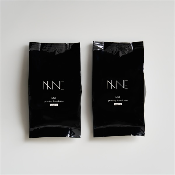 NNEファンデーション【エコ配送コース（ニュートラル）】/レフィル