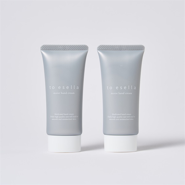 モイストハンドクリーム（２本定期便）