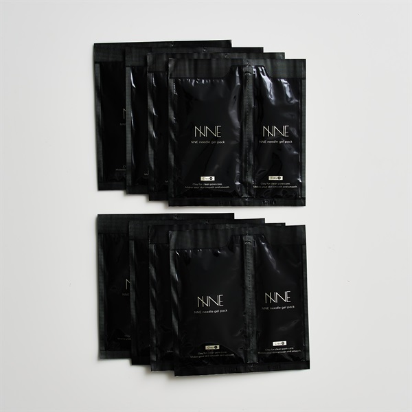 NNEニードル炭酸パック（Clay）6回受け取り定期便（美肌習慣コース）/2包