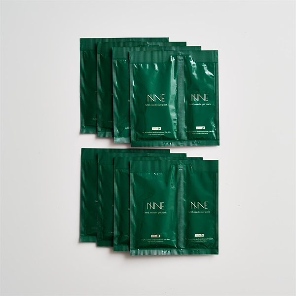 NNEニードル炭酸パック（定期購入/CICA/8回分）