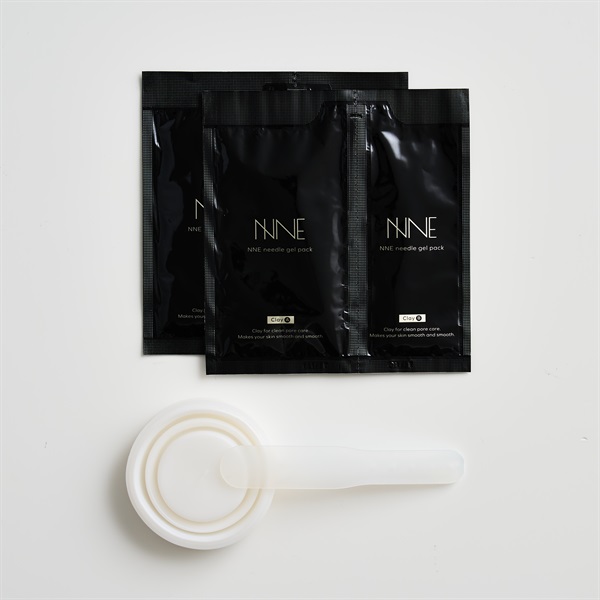 NNEニードル炭酸パック（定期購入/Clay/スターターキット/2回分）