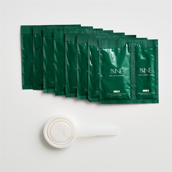 NNEニードル炭酸パック（通常購入/CICA/8回分）