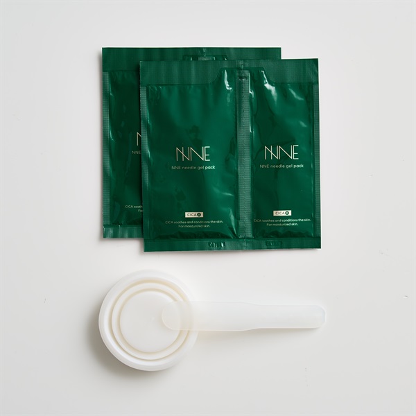 NNEニードル炭酸パック（通常購入/CICA/スターターキット/2回分）
